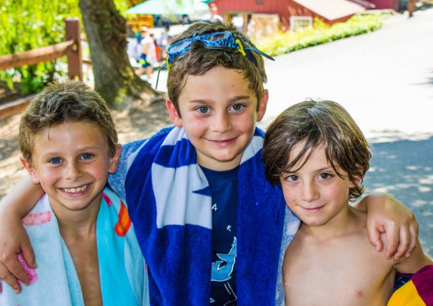 Enrollment Willow Lake Day Camp