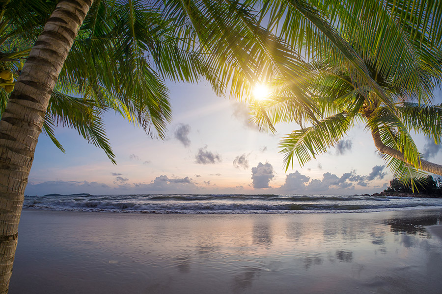 Florida Beach RV Park RV Resort RV Community RV Golf Resort