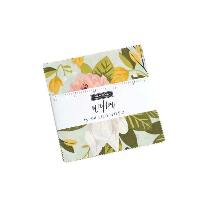 Gift Box Quilt Kit with Willow Willowlark