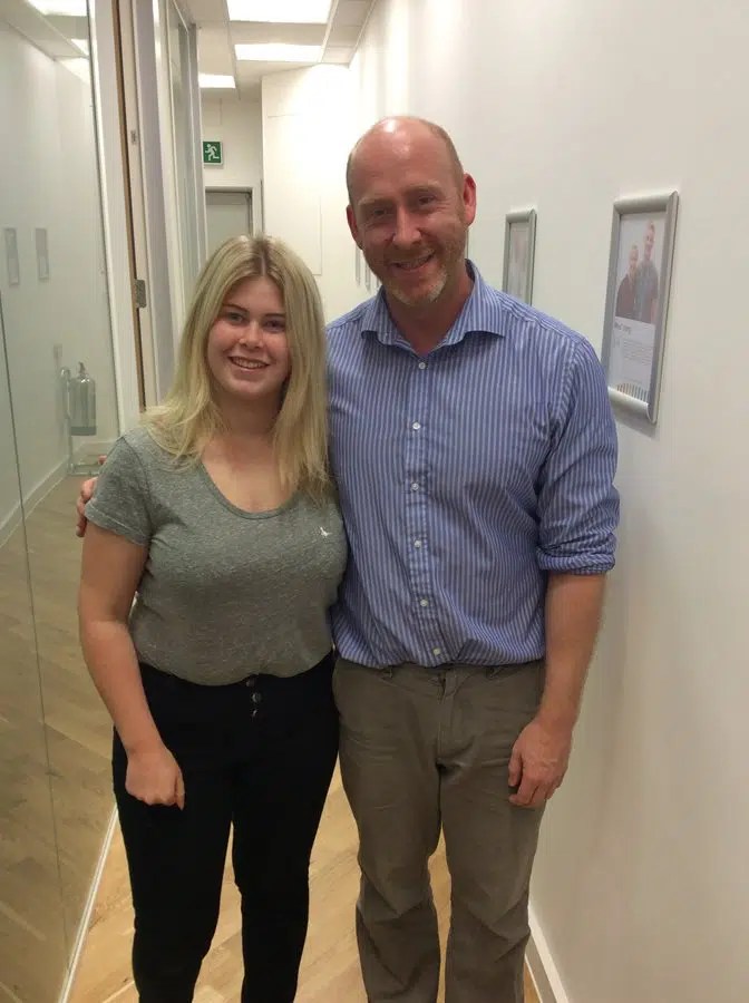 Cameron's Story Willow Chiropractic