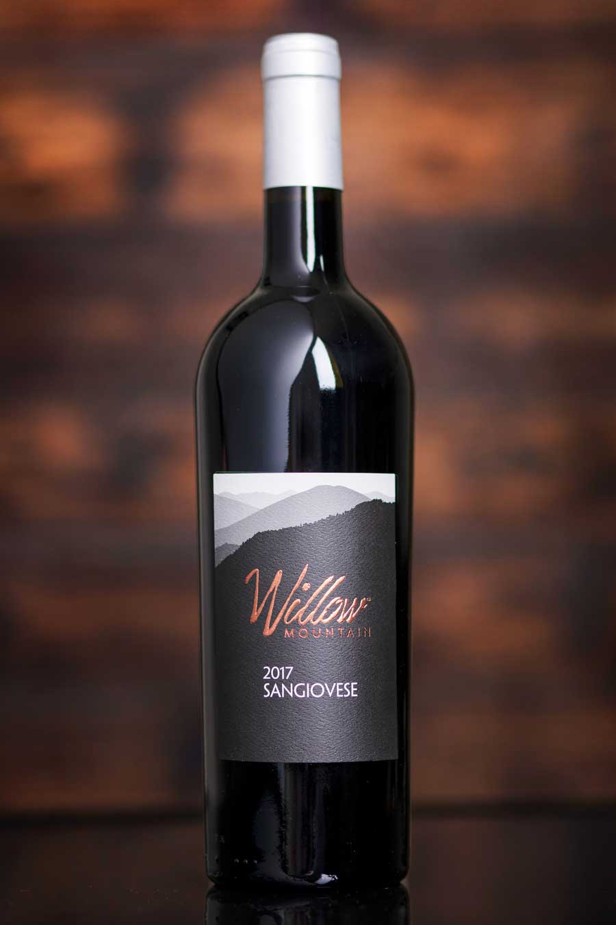 2018 Sangiovese Montana Wines Willow Mountain