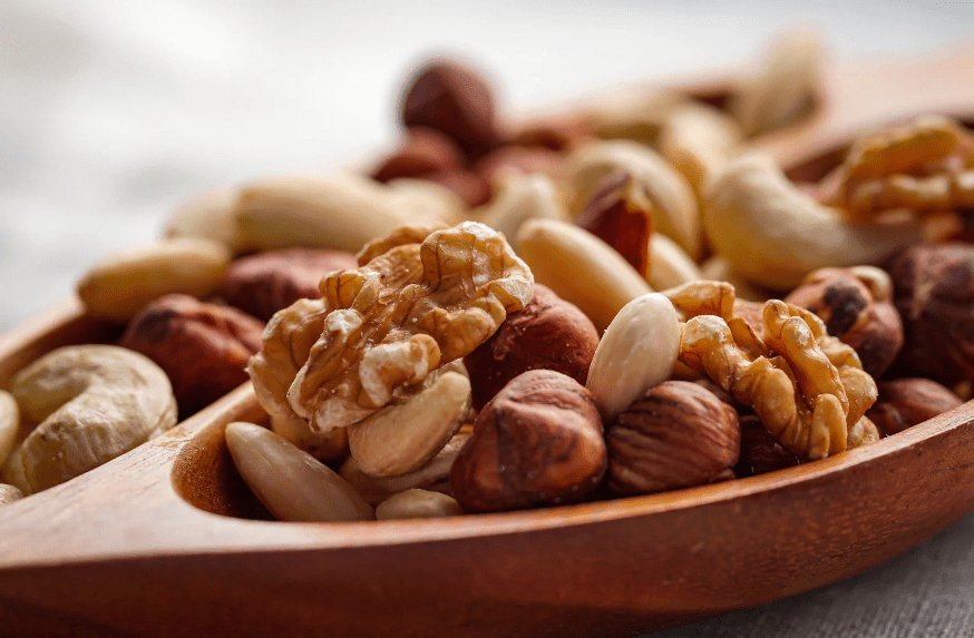 Nuts About Nuts For Fertility Health Jess Willow Registered Dietitian