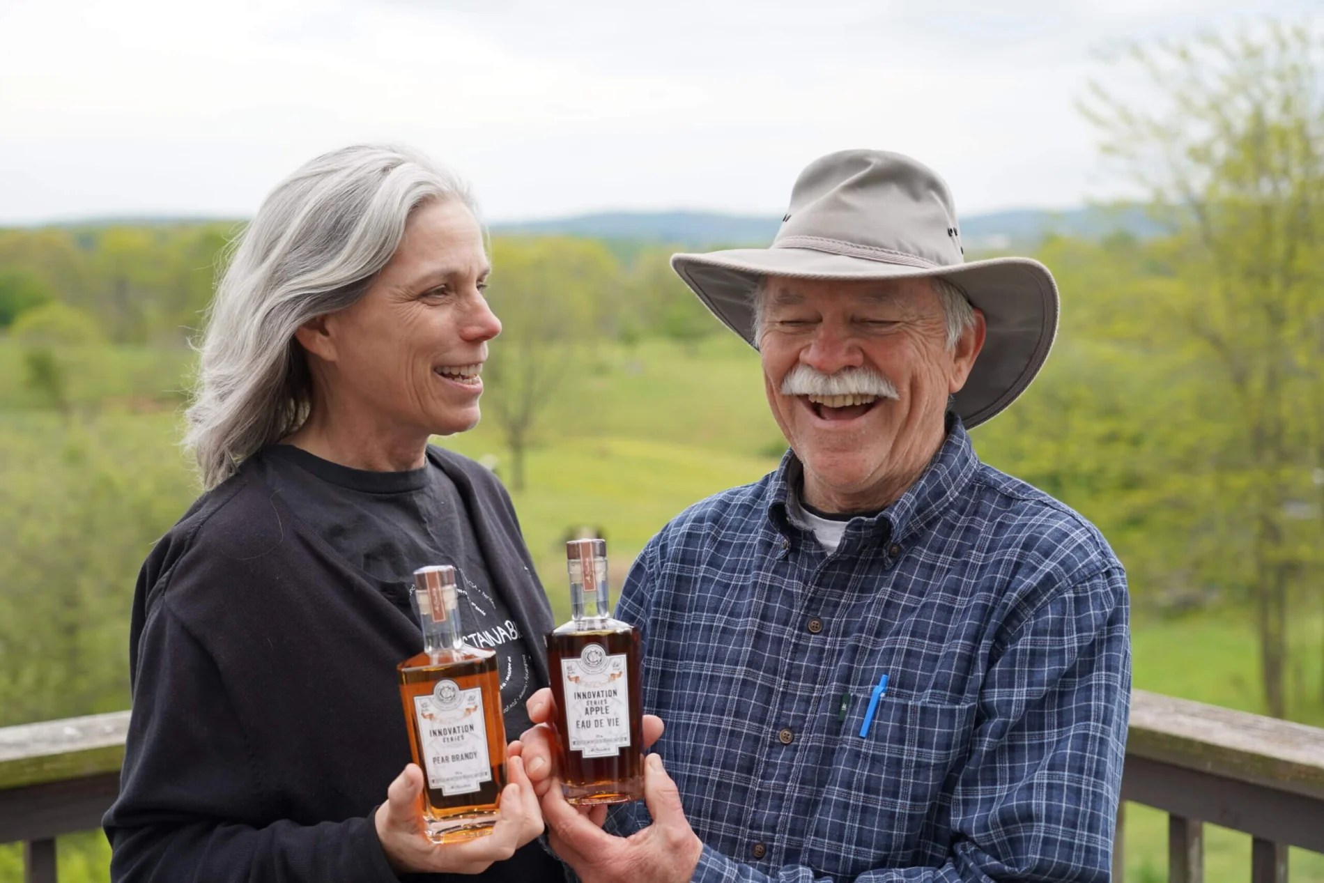 Our Story Willow Oaks craft cider