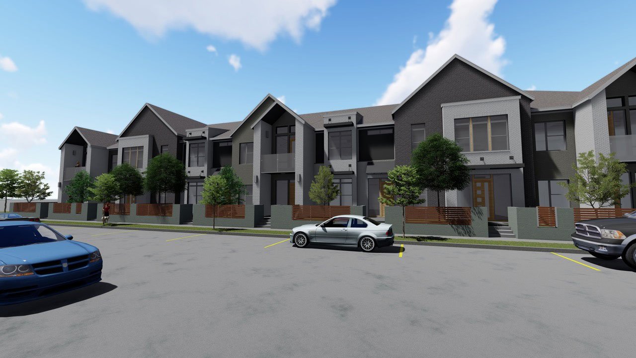 Townhomes For Sale Willow Park North MasterPlanned Community