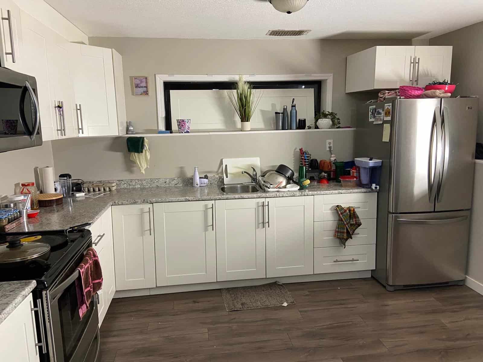 Savary Crescent Basement Suite Willow Point Realty Campbell River