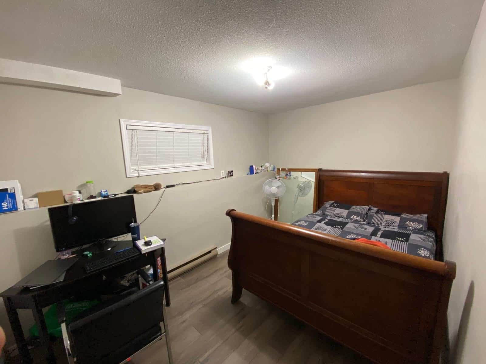 Savary Crescent Basement Suite Willow Point Realty Campbell River
