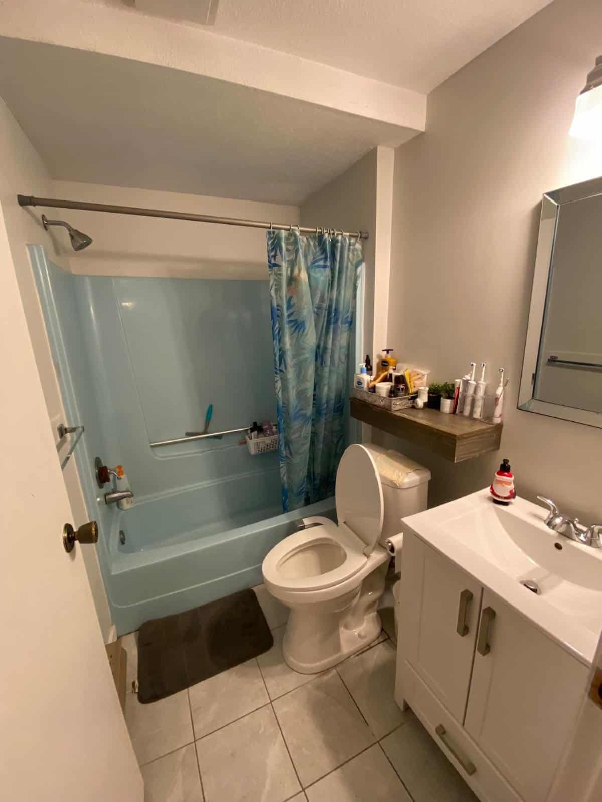 Savary Crescent Basement Suite Willow Point Realty Campbell River