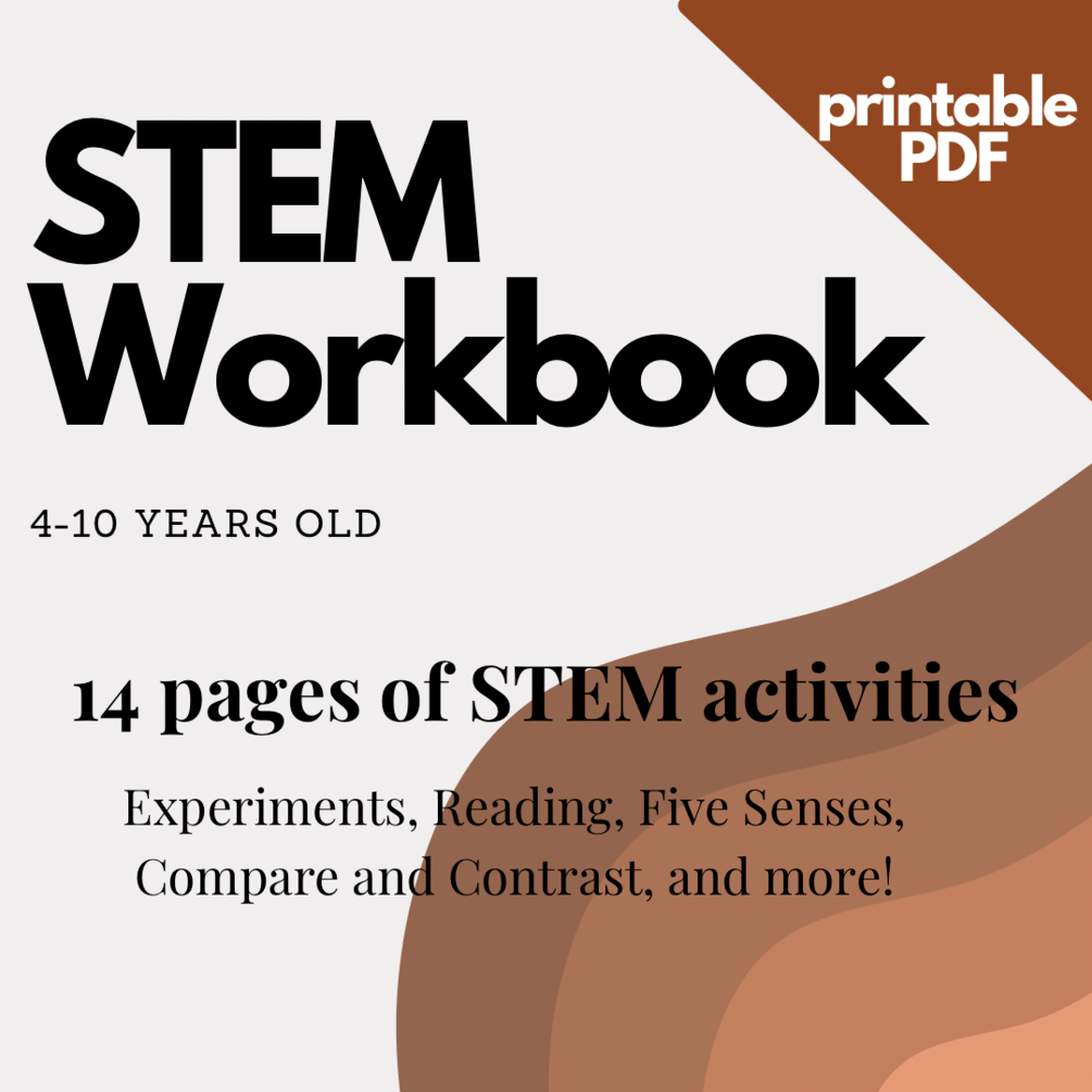 stemworkbook