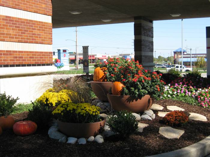 Lawrence, KS Landscaping, Retaining Walls, Annuals and Perennials, Landscape Design, Rock Walls