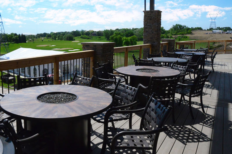 The Willows Restaurant Willow Run Golf Course