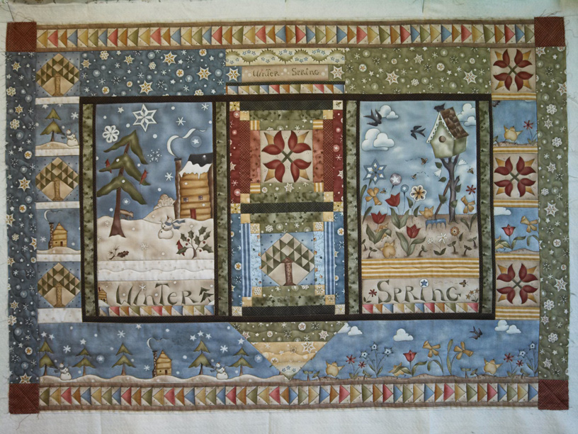 Willow's Charm Quilting Studio