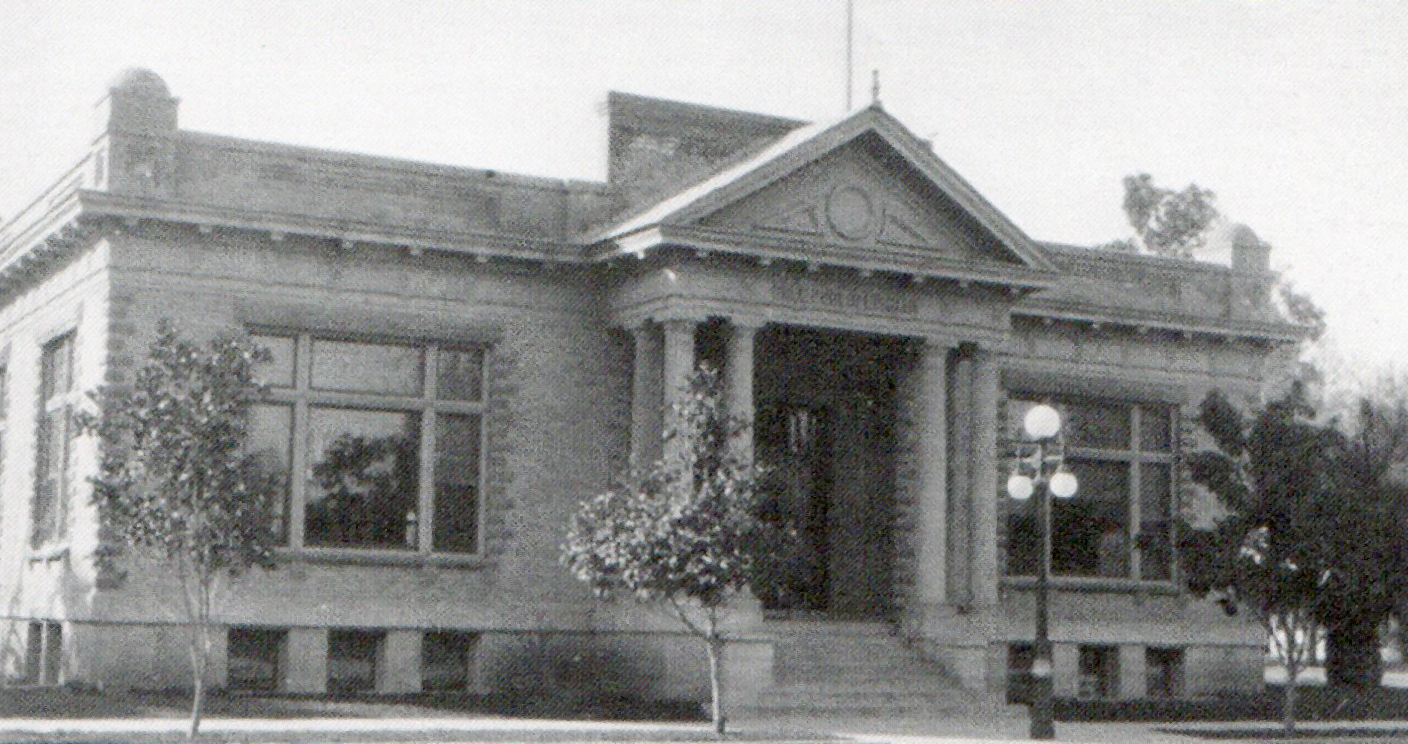 About Us Willows Public Library