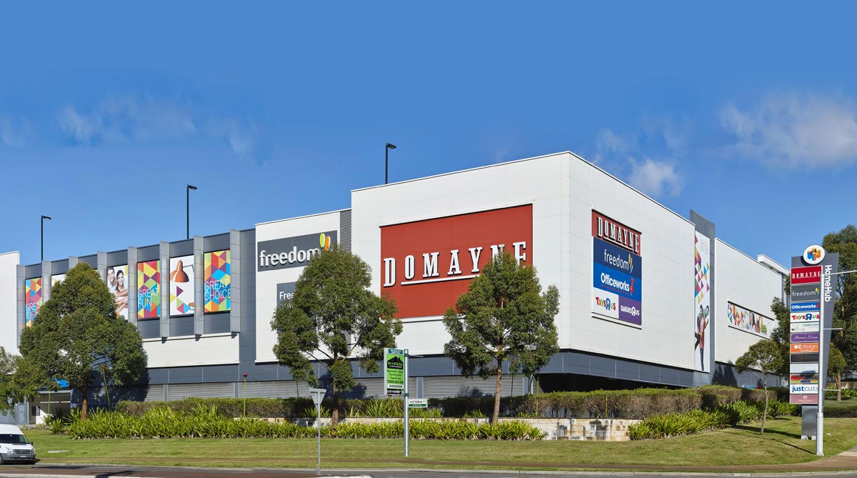 Castle Hill Homemaker Centre Willowtree Planning