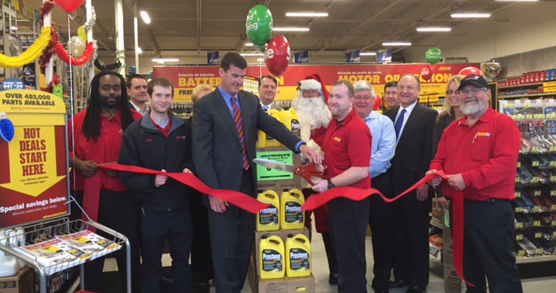 Advance Auto Parts Willow Valley