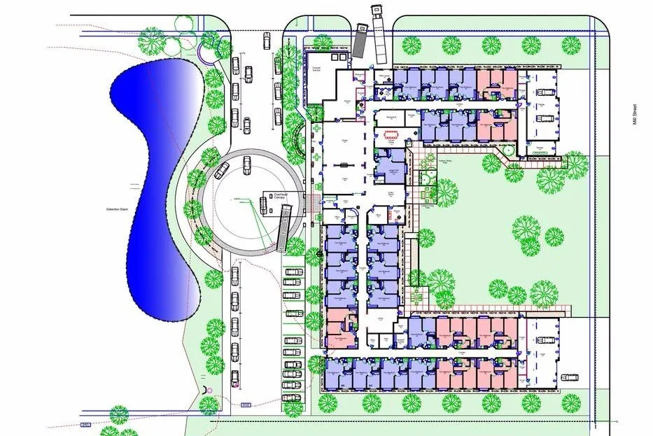 Amenities & Floor Plans Willow Winds Assisted Living