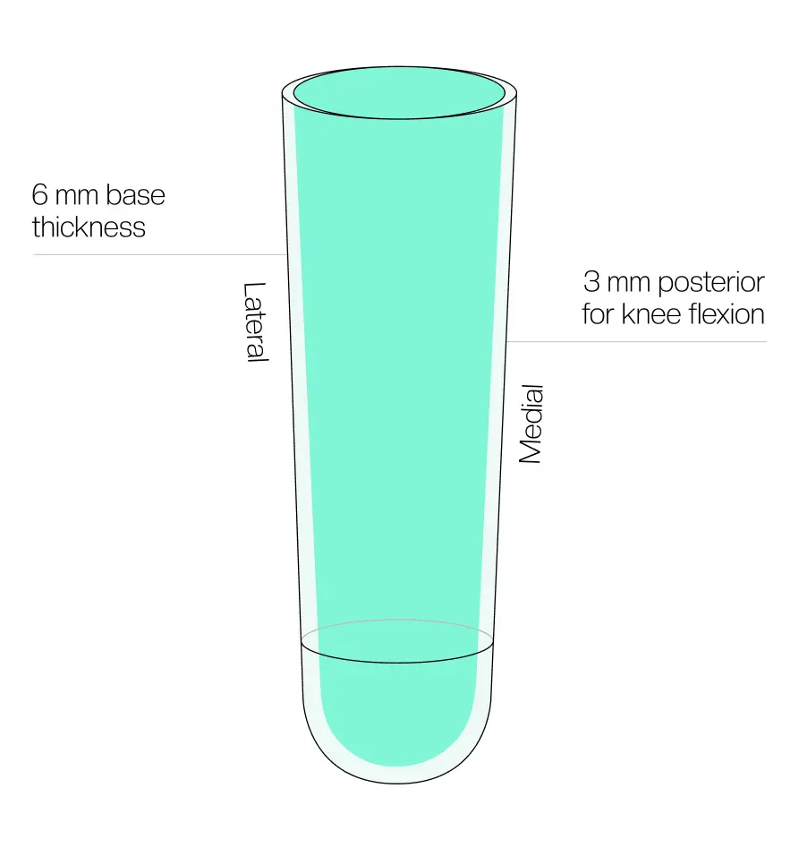 Alpha® SmartTemp Gel WillowWood