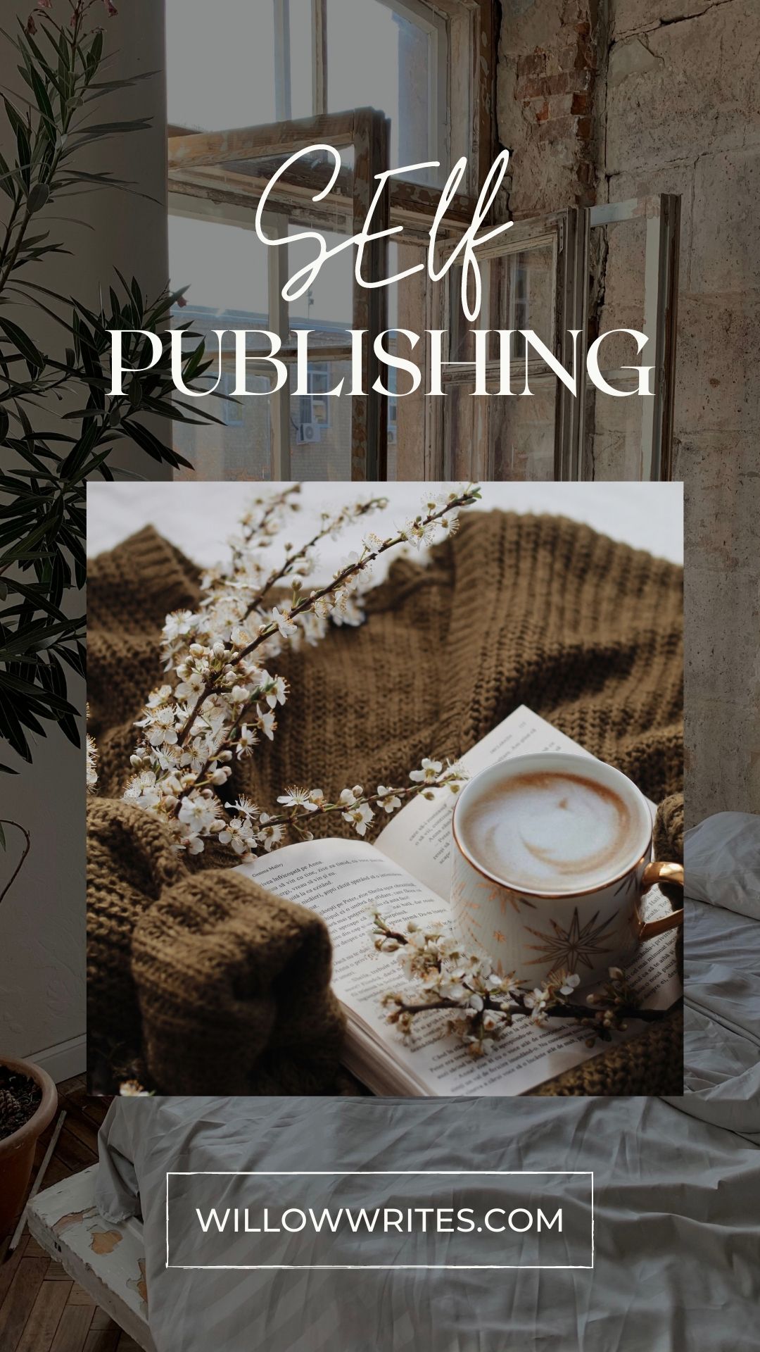 How to Self Publish a Coffee Table Book Willow Writes