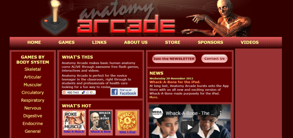 9 Anatomy & Physiology Study Games for College Students