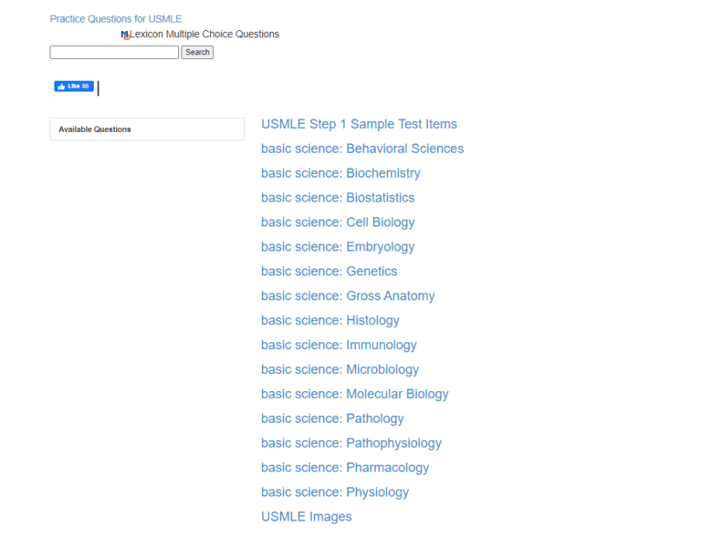 17 Free Medical School Question Banks (Save Money & Level Up