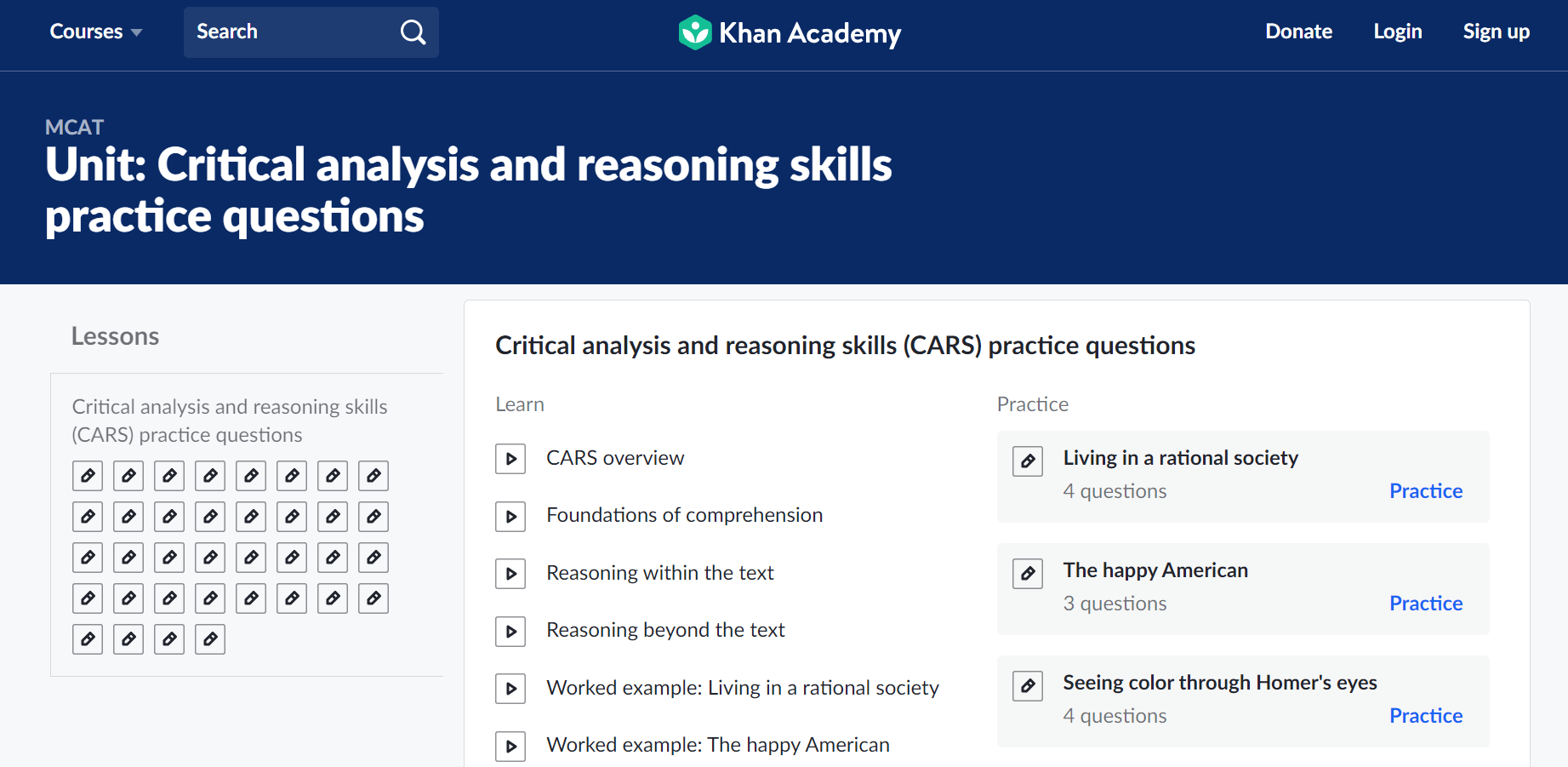 4 Best Free MCAT Question Banks (3500+ Questions, No SignUp