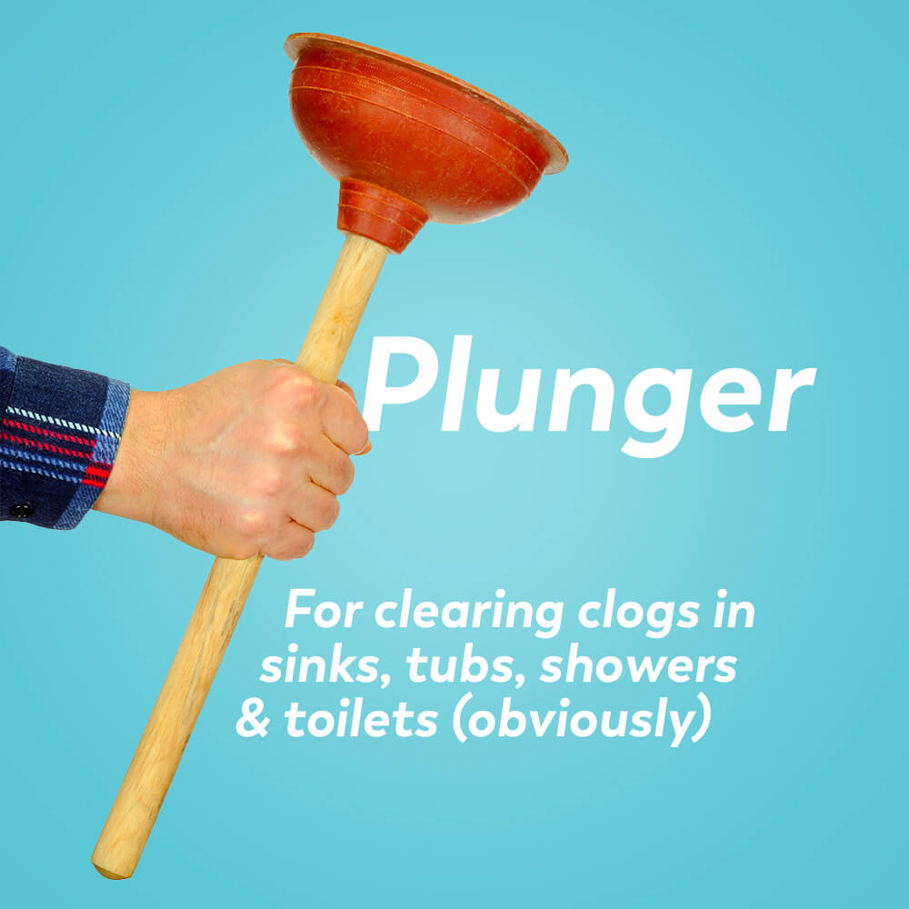 7 Plumbing Tools You Should Not Live Without! Williams Plumbing