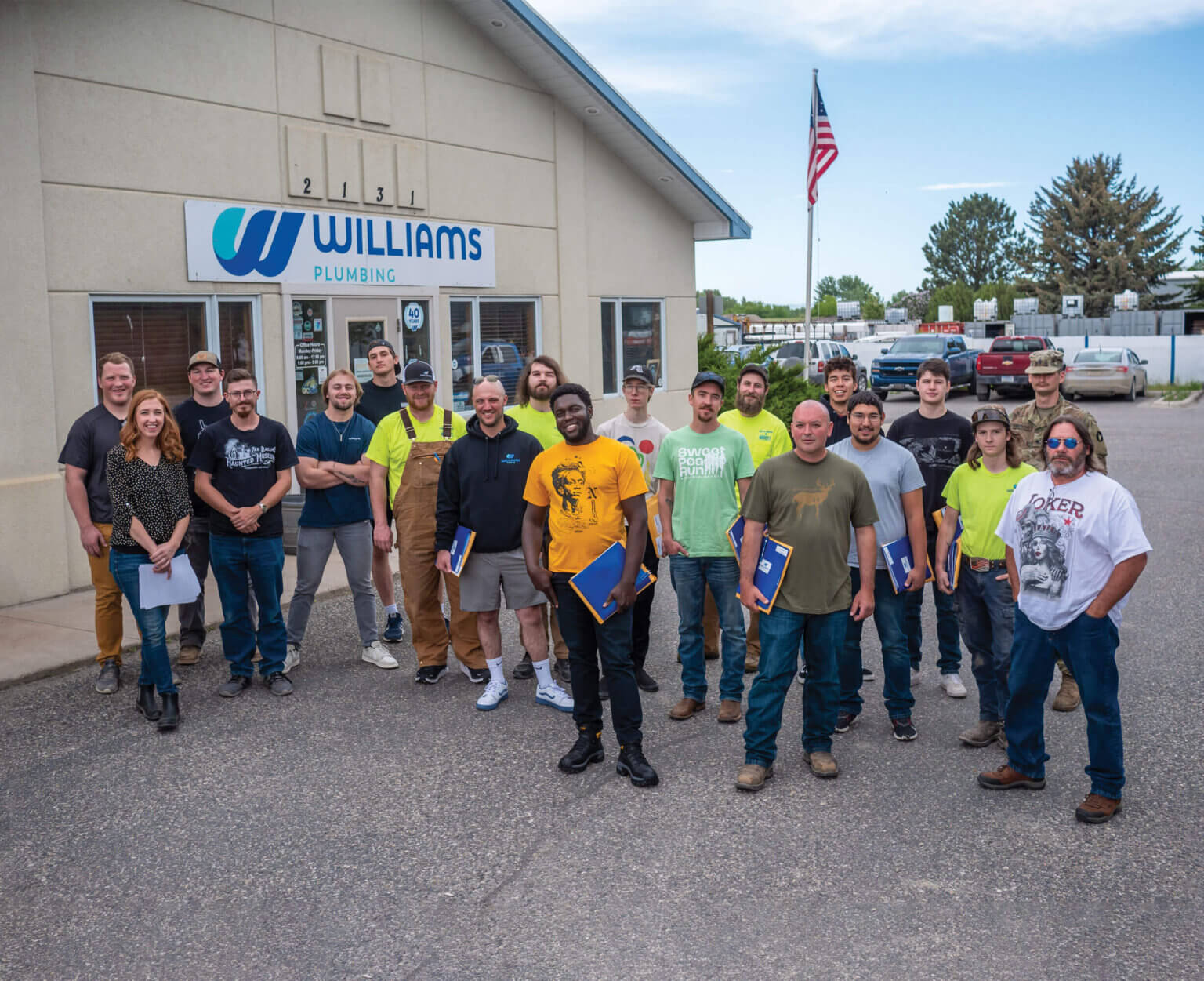 Plumbing Apprenticeship A WinWin Williams Plumbing