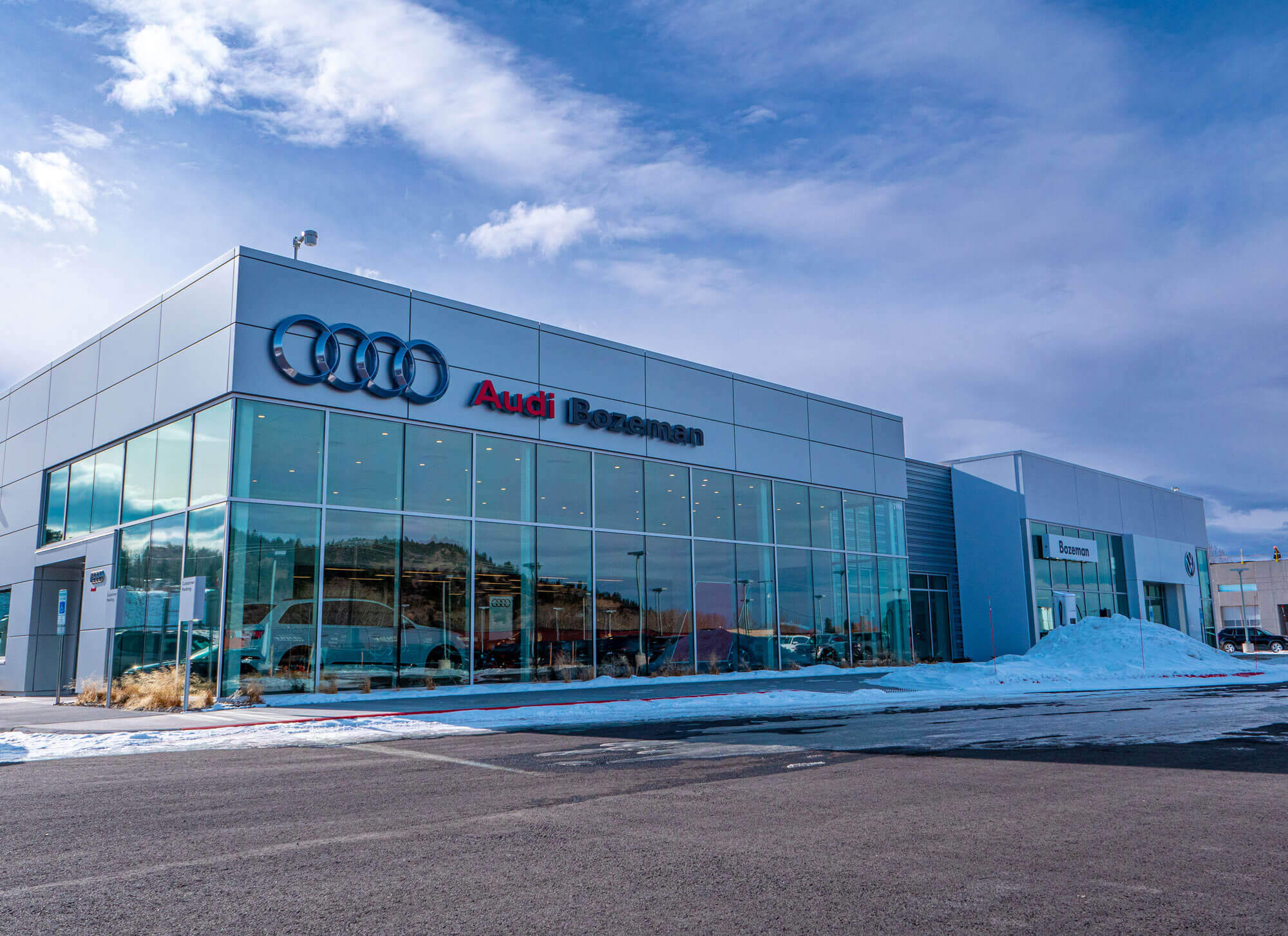 Audi Bozeman Williams Plumbing