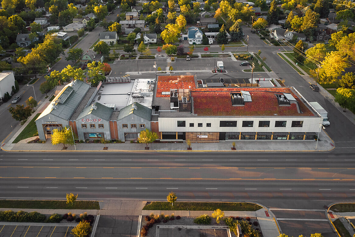 Bozeman Coop West Main Williams Plumbing