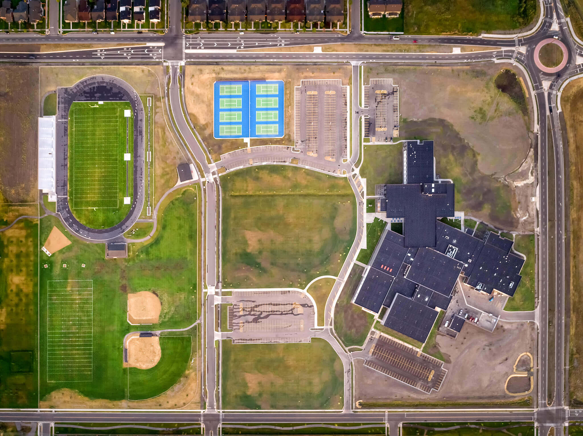 Bozeman Gallatin High School Williams Plumbing