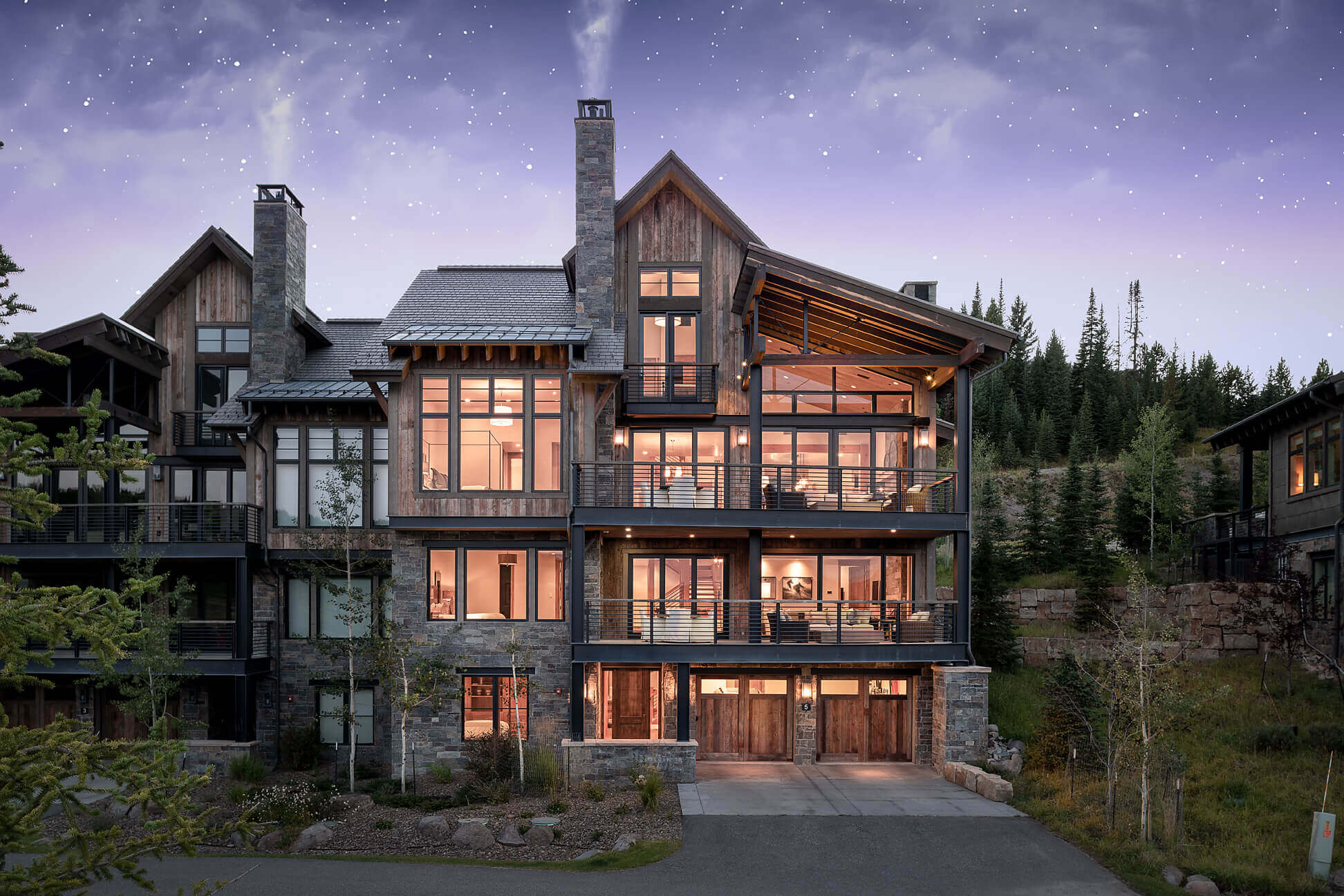 Big Sky Condo Williams Plumbing