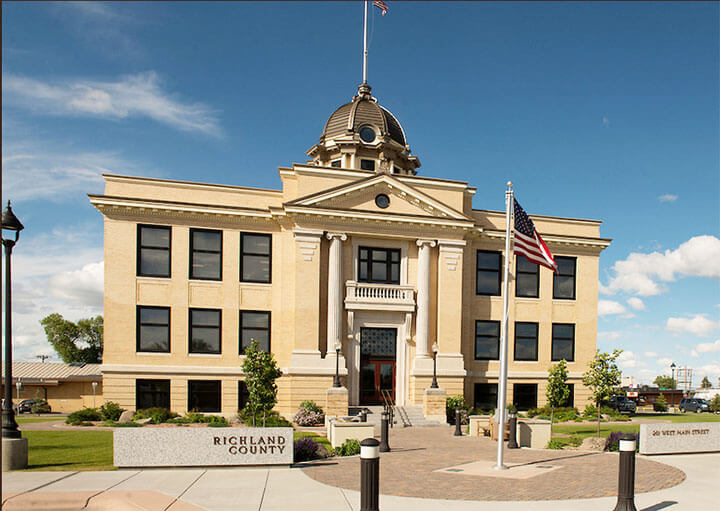 Richland County Courthouse Williams Plumbing