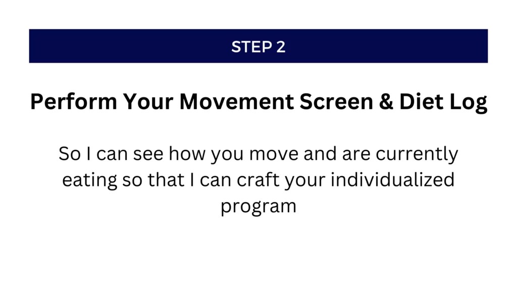 Online Fitness Training WillPower Strength & Nutrition
