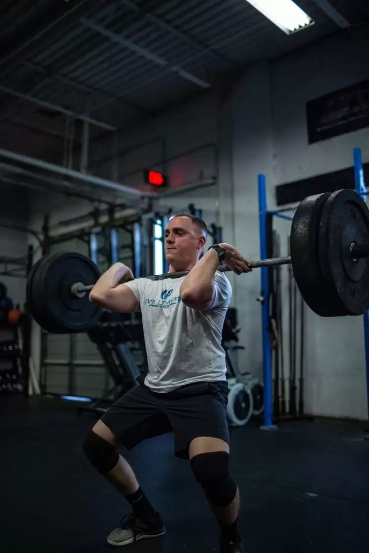 4 Exercises To Improve Your Front Rack Position WillPower Strength