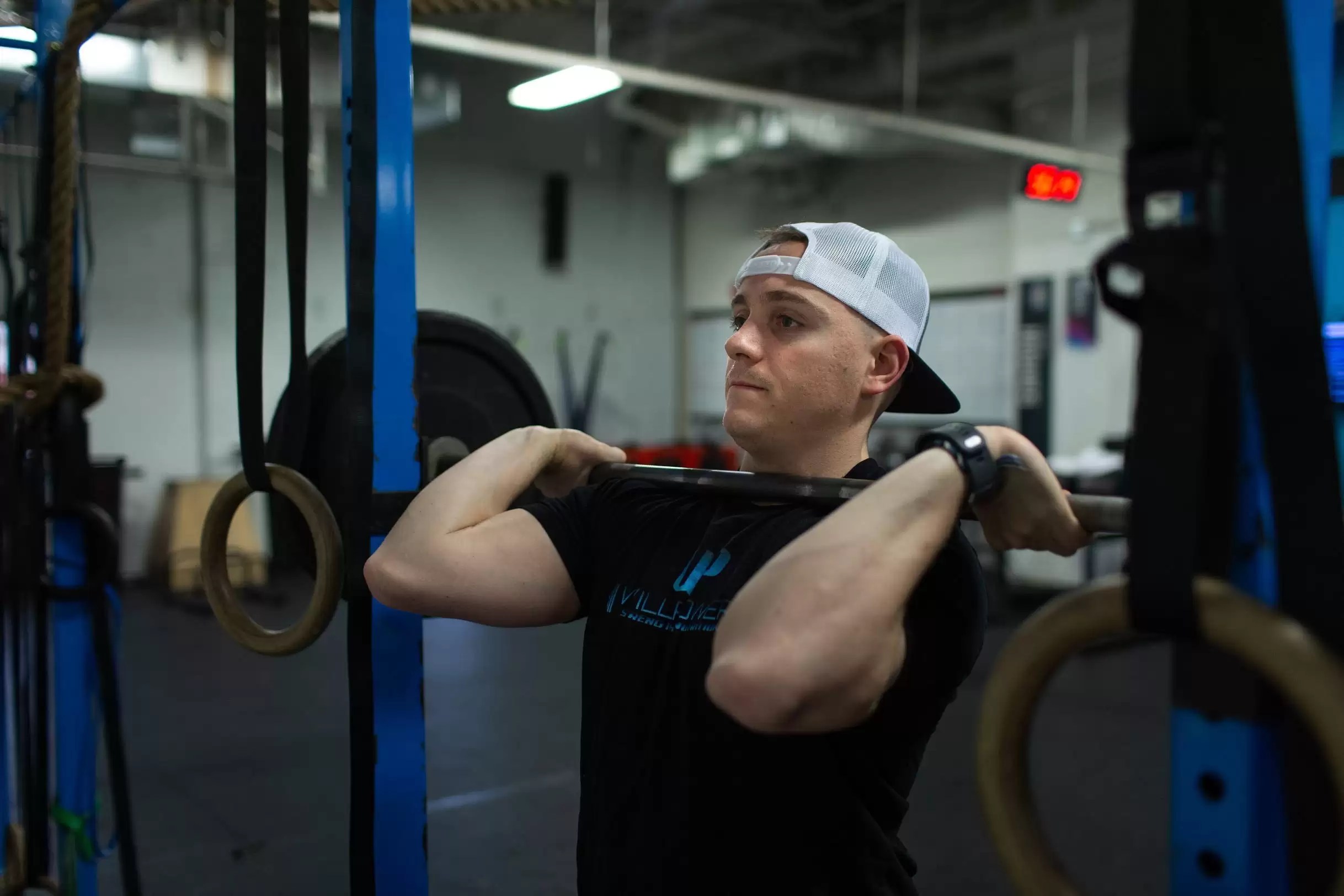 How You Can Quickly Improve Shoulder Mobility For CrossFit WillPower
