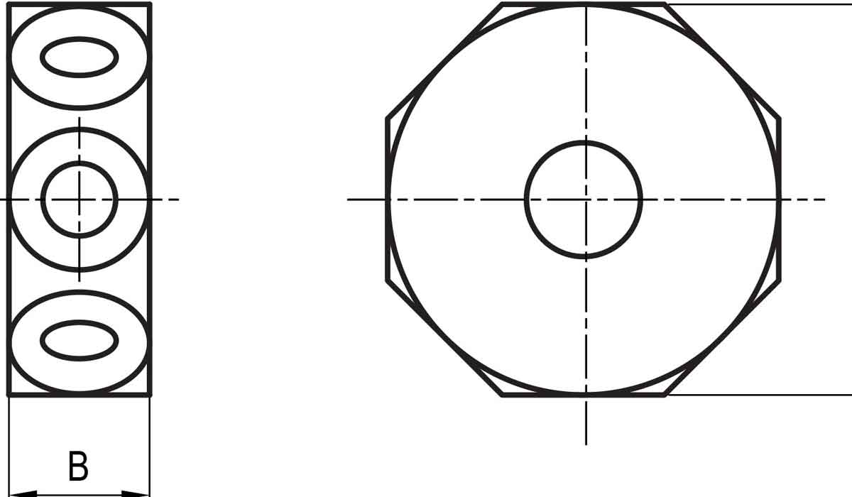 M3 8star cube XXT, for Zeiss application Willrich Precision Instruments