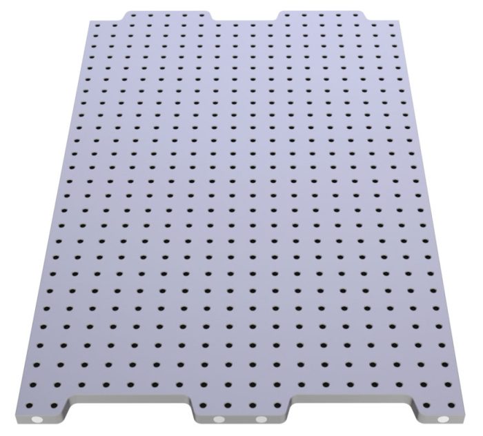 CMM Calibration Artifact Willrich Precision Instruments