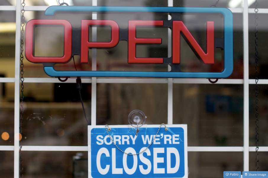 The Condition of "Open" - Will Richardson