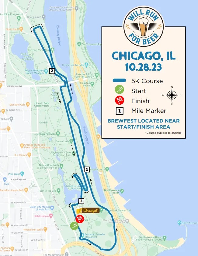 5k Map Planner Daryn Goldarina