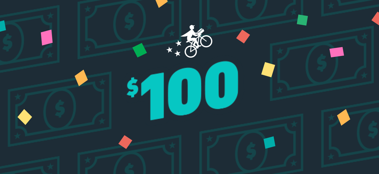 POSTMATES FREE 100 in Delivery Credit Will Run For Miles
