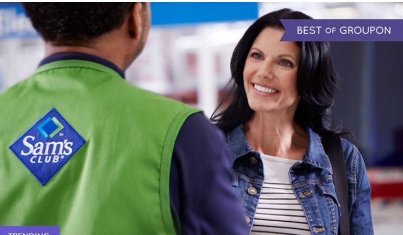 At Last, a Sam's Club Membership Deal Where You Don't Have to Buy the