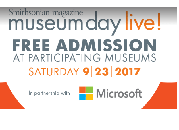 Bank of America Free Museums on Us Museum List by State
