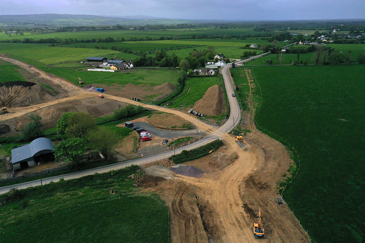 N69 Listowel Bypass, Co. Kerry Wills Bros