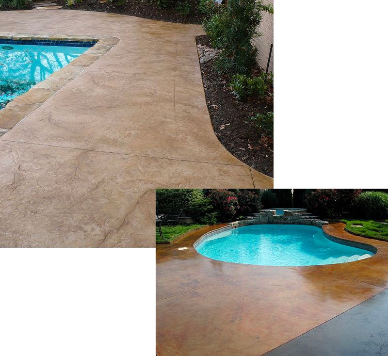 Pool Decking Everything You Need to Know Willsha Pools