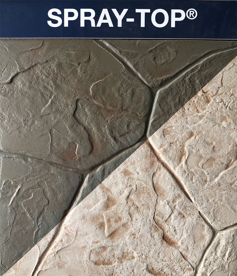 Pool Deck & Patio Overlays and Concrete Coatings Willsha Pools