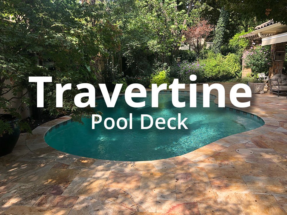 Pool Deck Plants