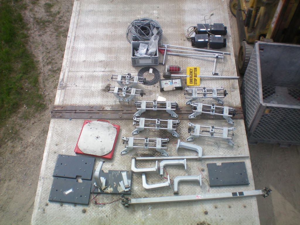 Hunter Alignment Kit Willsie Equipment Sales