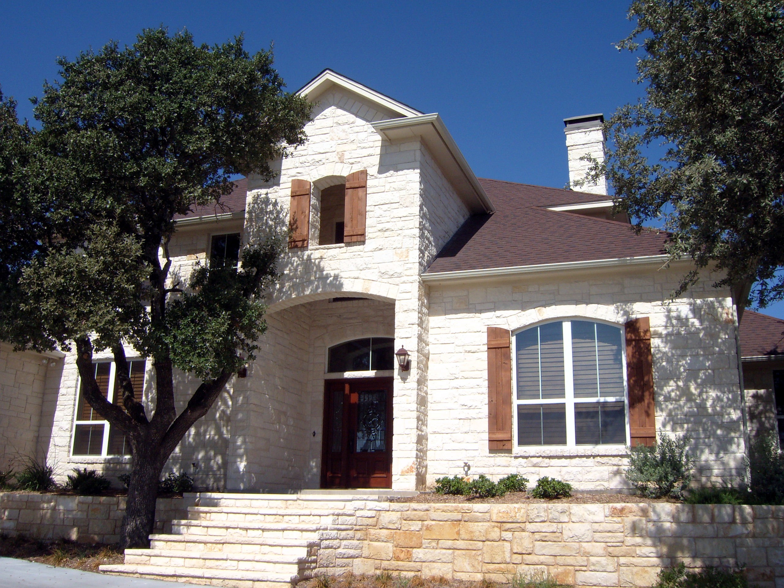 Bentwater Custom Home Builder · Lady Amber · Will Steed Homes