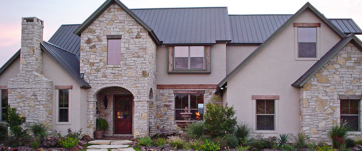 Will Steed Homes · Grand Harbor Custom Home