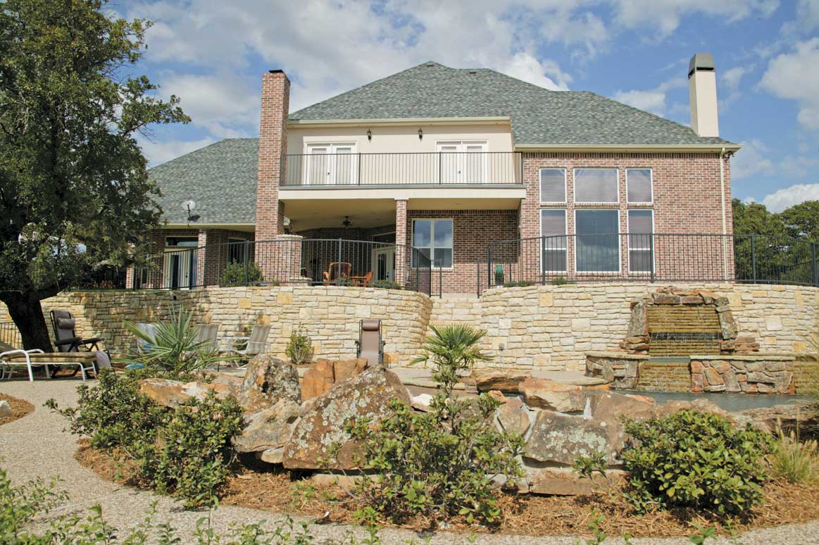 Will Steed Homes · Grand Harbor Custom Home Builder