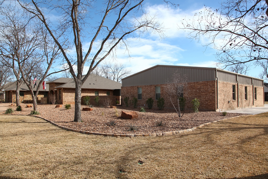 Steed Custom Homes · Pecan Plantation Custom Home Builder